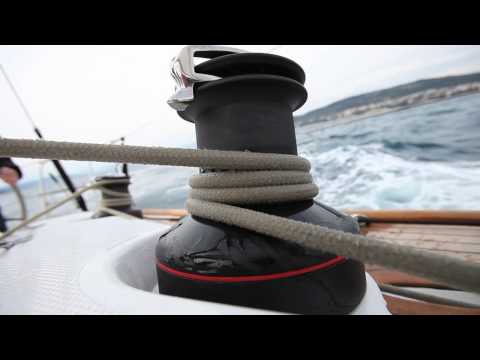 Salona 44 boat test with Yachting World
