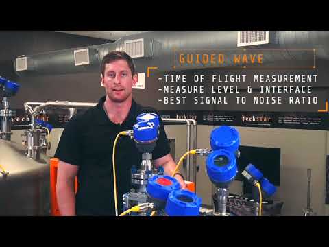 TechStar Guided Wave Radar & MLI Solution