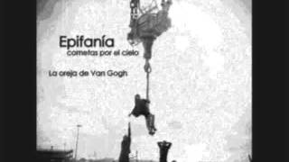 Epifania la oreja de van gogh