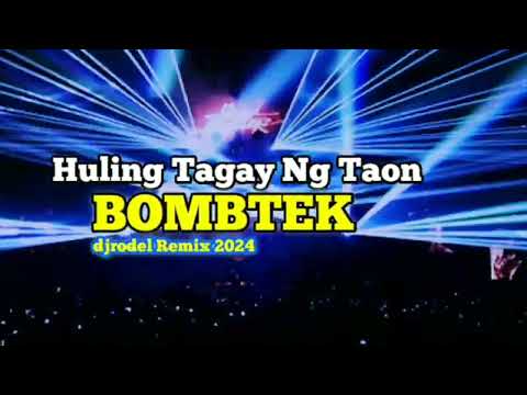 Huling Tagay Ng Taon ( Bombtek ) Djrodel Amc Remix