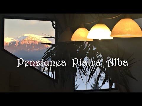 PENSIUNEA PIATRA ALBA