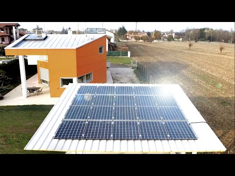 ABB solar solutions transfroming Italian houses into smart homes