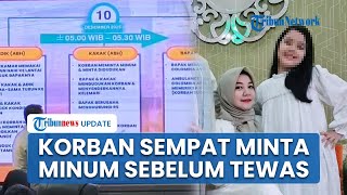 Kasus Anak 12 Tahun Bunuh Ibu: Korban Sempat Minta Minum hingga Putri Sulung Trauma Berat