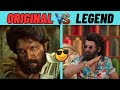 Sunil Grover As Pushpa Sunil Grover Comedy Kushpa Salman Khan Ajay Devgn Kapil Sharma Show