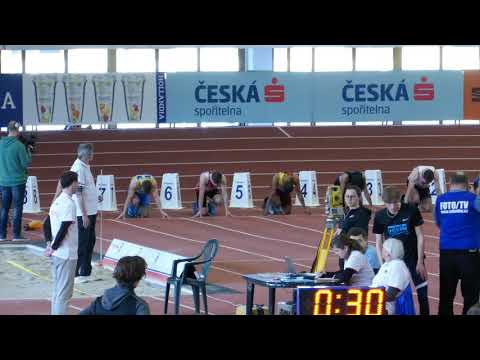 MCR 2019 60m finale Dan Nevrla