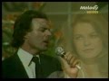 Il Faut Toujours un Perdant - Julio Iglesias  - Miss France 1980