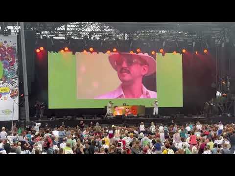 GEO  LINO  LIVE BERLIN