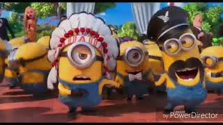 Download lagu Vidio Minion lagu (happy happy ajalah) mp3