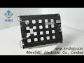 10.4 "640 * 480 starke vorbei tft - lcd - display - panel lq104v1dg21
