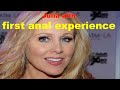 Julia Ann And Her First Anal Experience On Camera