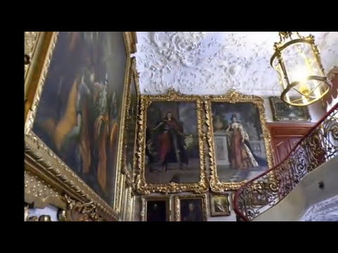 Museu Zamoyskich w Kozłówce - Polônia