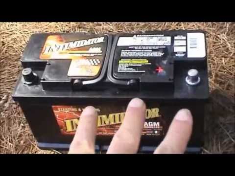 1991 Mercedes-Benz 420 SEL Battery Testing, Replacement, and Review