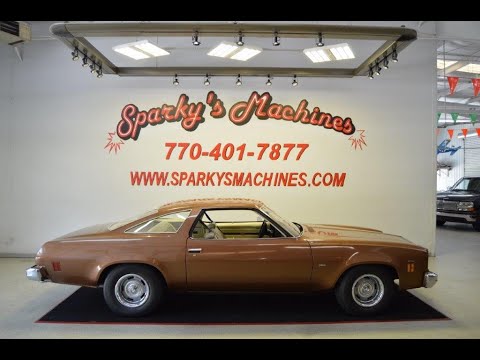 1974 Chevrolet Chevelle (CC-1515412) for sale in Loganville, Georgia