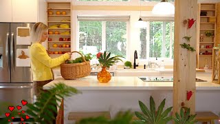 PRACTICAL TIPS TO SIMPLIFY AND ORGANIZE |cooking from scratch| HOMEMAKING| organizing
