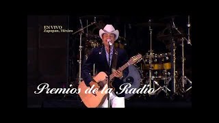 Remmy Valenzuela &quot;Loco Enamorado&quot; Premios de la Radio 2017