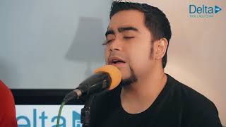 ABDUL & THE COFFEE THEORY - TAK PERNAH TERGANTI (live at Delta FM)