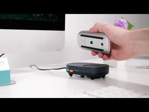 Vaydeer Mechanical Mouse Jiggler/Mover USB Undetectable