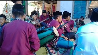 Download lagu lontong tahu lontong sate,versi sholawat  nurud dhalam live dusun Plampang desa alastengah mp3