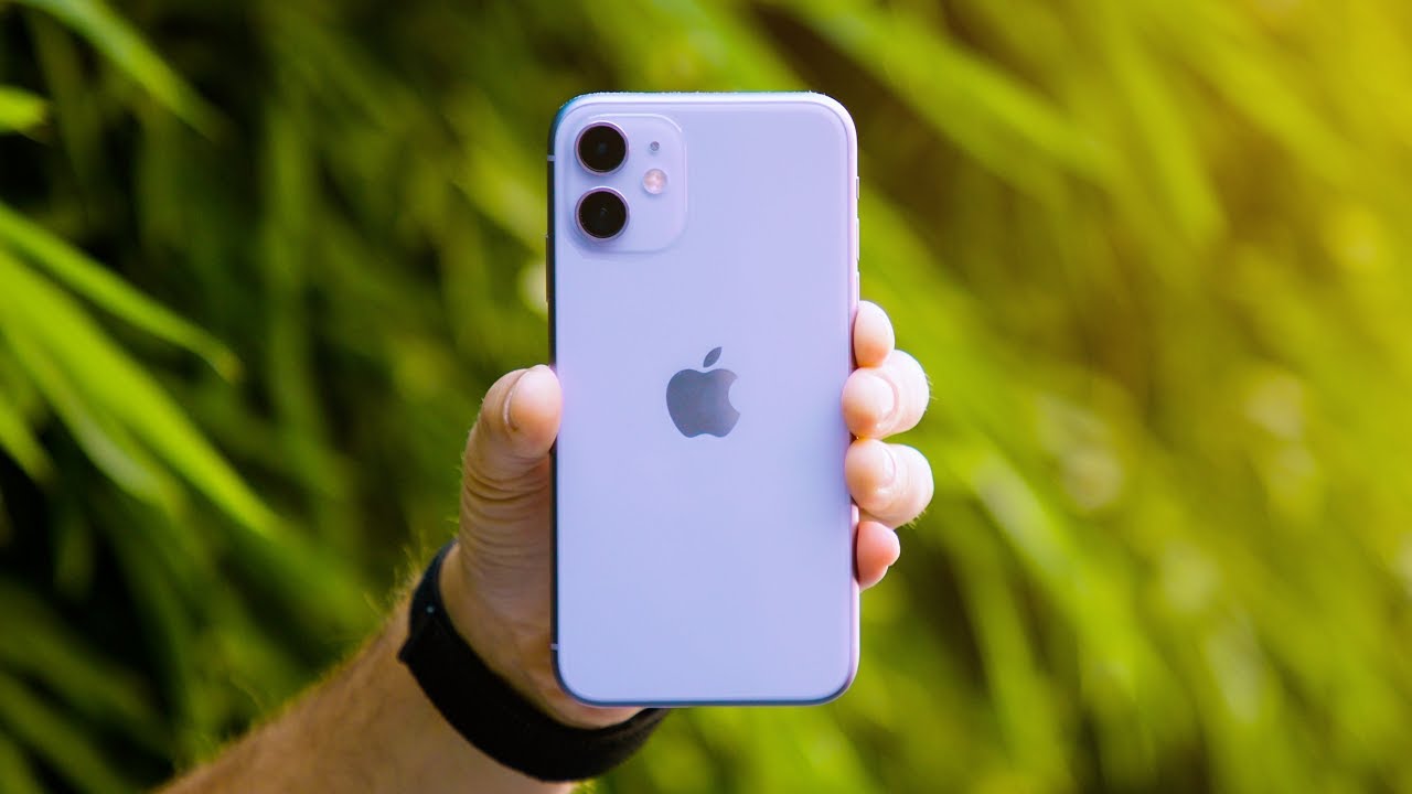 iPhone 11 Review: Android's Biggest Problem