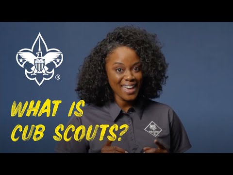 Scout Talk | What is Cub Scouts? | Scouting America