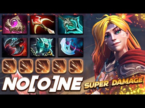 Noone Windranger Super Archer [31/7/22] - Dota 2 Pro Gameplay [Watch & Learn]