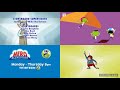 PBS Kids Program Break WNET DT2 2021
