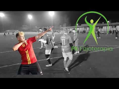 Skrót meczu 9 kolejki Ekstraligi KLS: Scousers 2-9 AC Bogucice