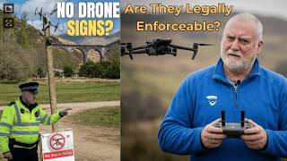 You See a ‘NO DRONES’ Sign… But Is It Legally Enforceable?