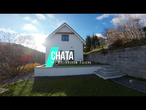 Chata pri Belianskom tajchu - Banská Štiavnica 5