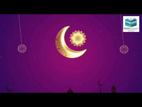 AMAFHH Ramadan Iftar Campaign!