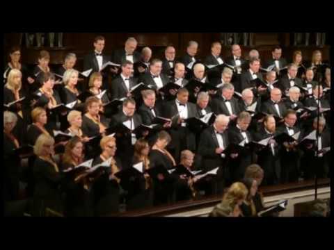 Gloria (from Twelfth Mass) Mozart