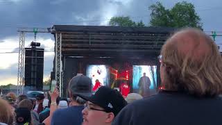Tech N9ne - 06-21-2018 - My Wife, My Bitch, My Girl - Aw Yeah - Colorado Springs, Co
