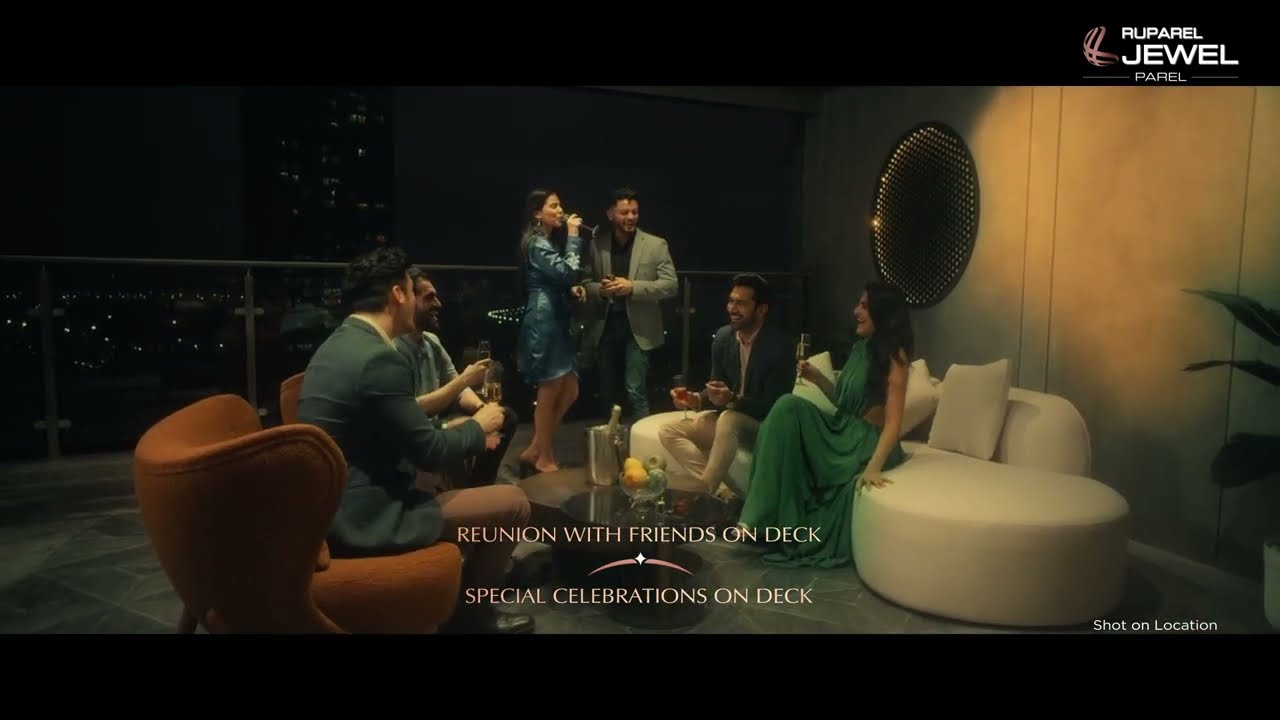 Ruparel jewels – Luxurious Sky Deck Experience