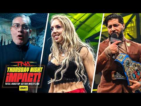 TOP 10 Moments from TNA iMPACT! April 16, 2026