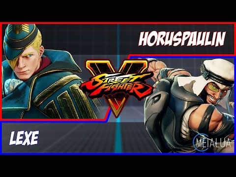 SFV CE - HorusPaulin(ED) VS Lexe(RASHID) # MeiaLua  🌘 MeiaLua 🌘 MMLLA