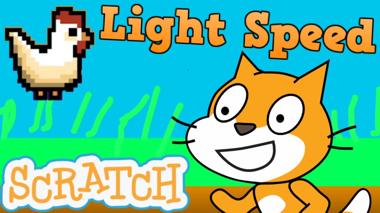 CHICKEN BREAKS THE SOUND BARRIER!!! | Scratch Game Reviews