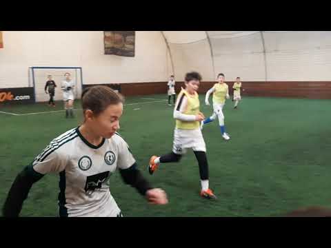 Mini maxi liga // ŽFK Žarkovo - Rabona