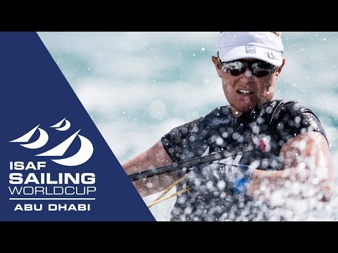 Abu Dhabi Final Underway