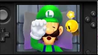 Mario & Luigi 3DS - First Footage