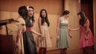 Domisol Sisters  - I&#39;m gonna sit right down and write myself a letter.-  Official video.