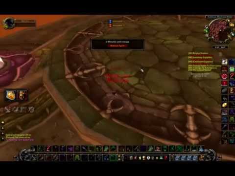 Seminko: How to get to Acherus: The Ebon Hold 3.3.3