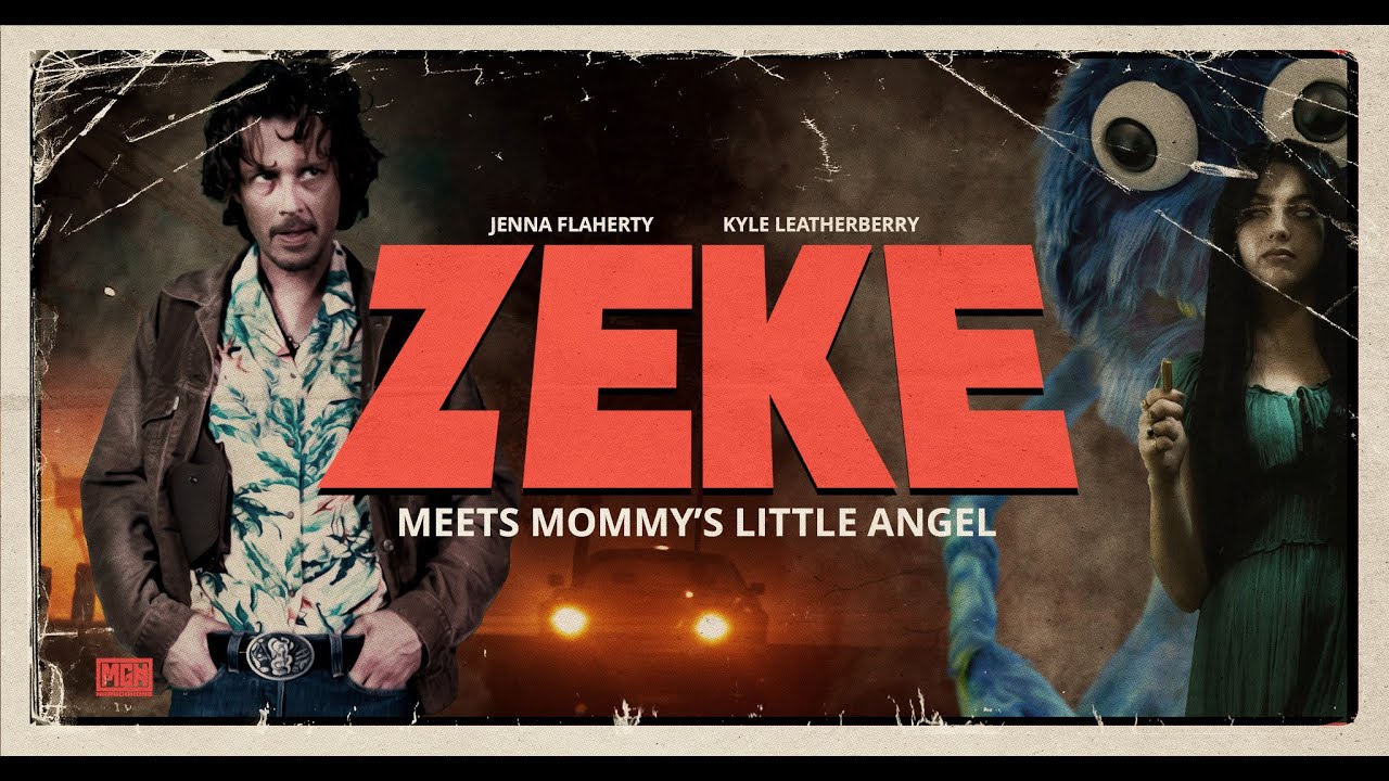 Still from Zeke Meets Mommy's Little Angel