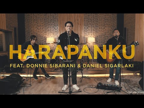 HARAPANKU (Live) - Sidney Mohede feat. Donnie Sibarani & Daniel Sigarlaki