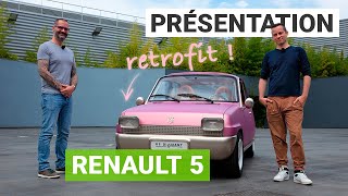 Renault 5 électrique : ce que vous ne saviez pas sur la Diamant !