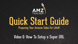 AMZ Tracker YouTube Video
