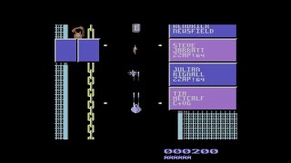 Celebrity Squares (C64 Longplay)