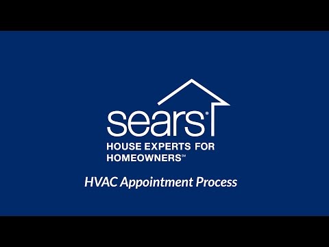 Hvac Appointment Process