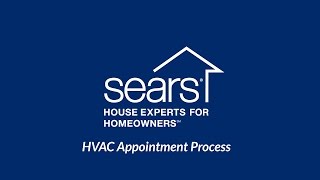 ‪HVAC Appointment Process‬‬‬‬