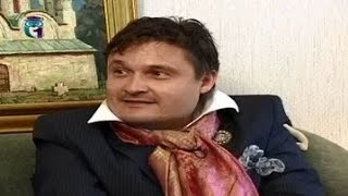 Александр Васильев, историк моды, коллекционер, декоратор интерьеров