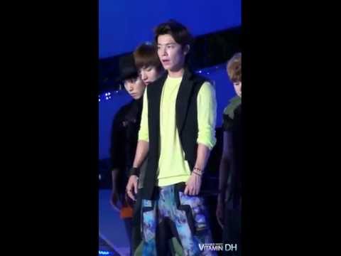 110806 KBS open concert donghae _ vitaminDH.wmv